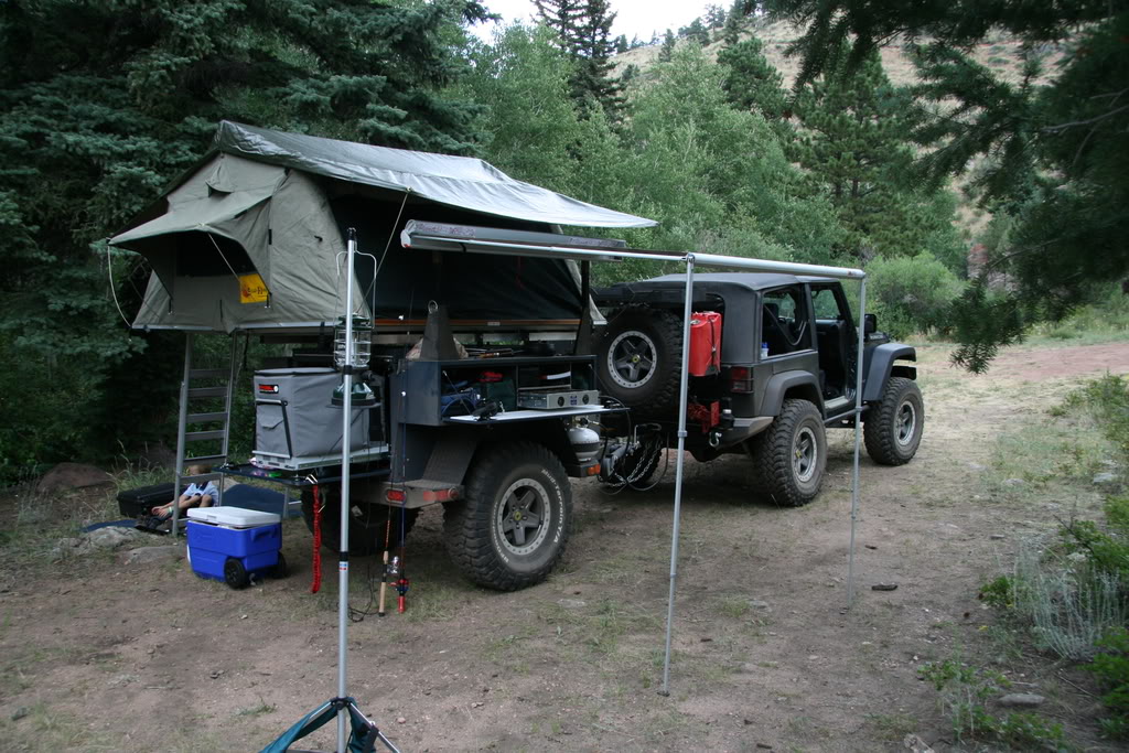 Offroad Trailer