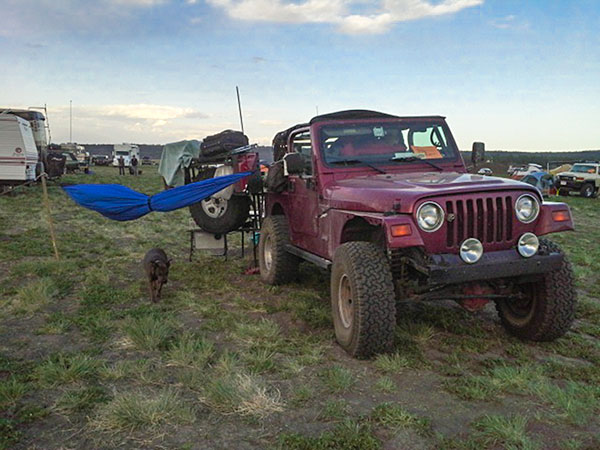 Overland Expo 2013